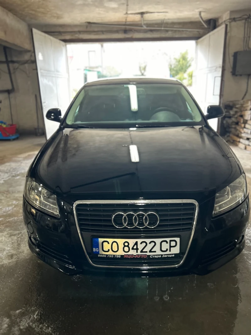 Audi A3, снимка 2 - Автомобили и джипове - 53068065