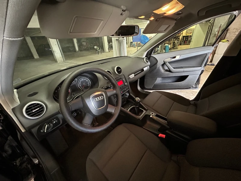 Audi A3, снимка 5 - Автомобили и джипове - 53068065