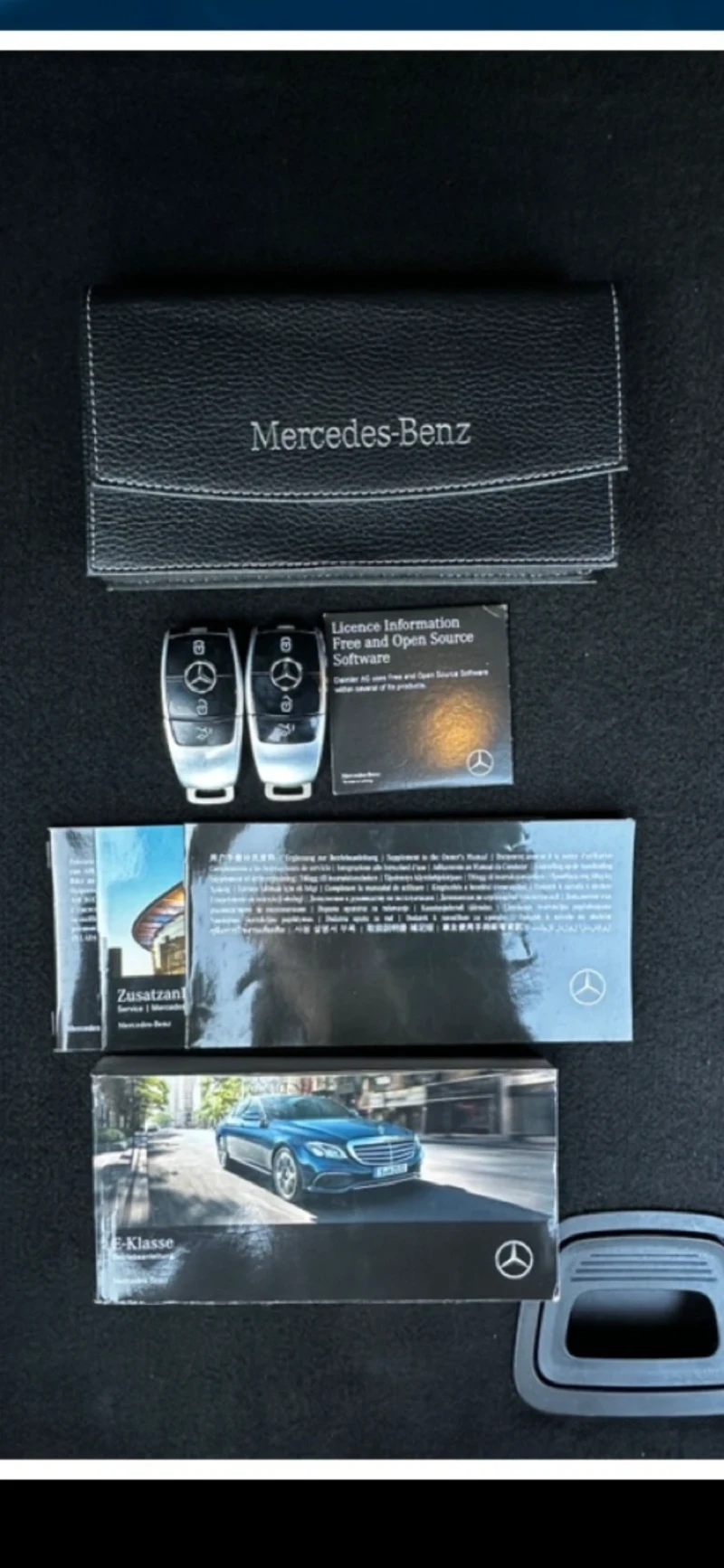 Mercedes-Benz E 350 AMG/Burmester/Line Assist/Distronic/Вакум/, снимка 15 - Автомобили и джипове - 53089274
