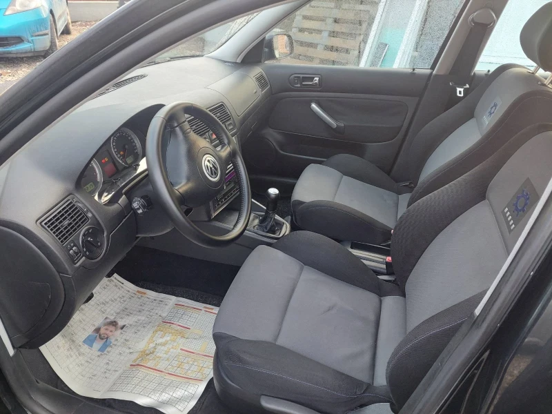 VW Golf, снимка 7 - Автомобили и джипове - 53396597