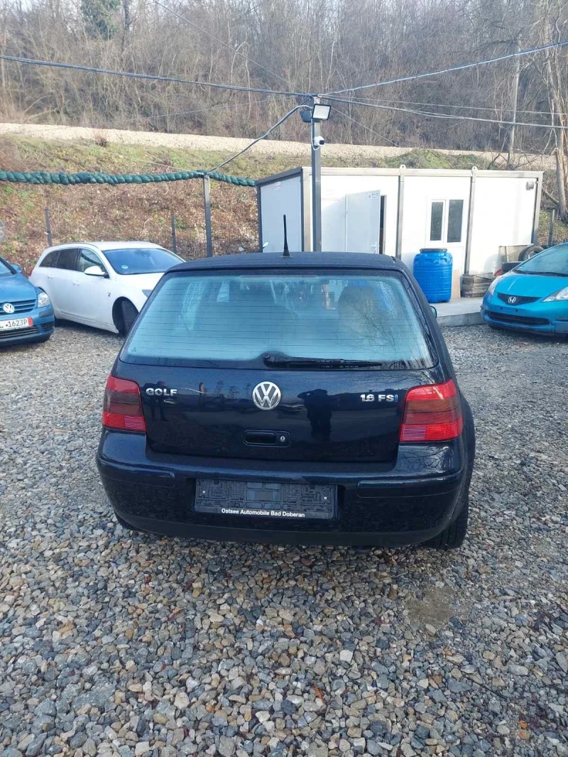 VW Golf, снимка 3 - Автомобили и джипове - 53396597