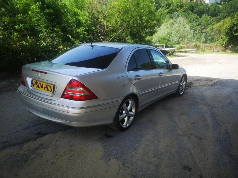 Mercedes-Benz C 220 CDI, снимка 3 - Автомобили и джипове - 47699925