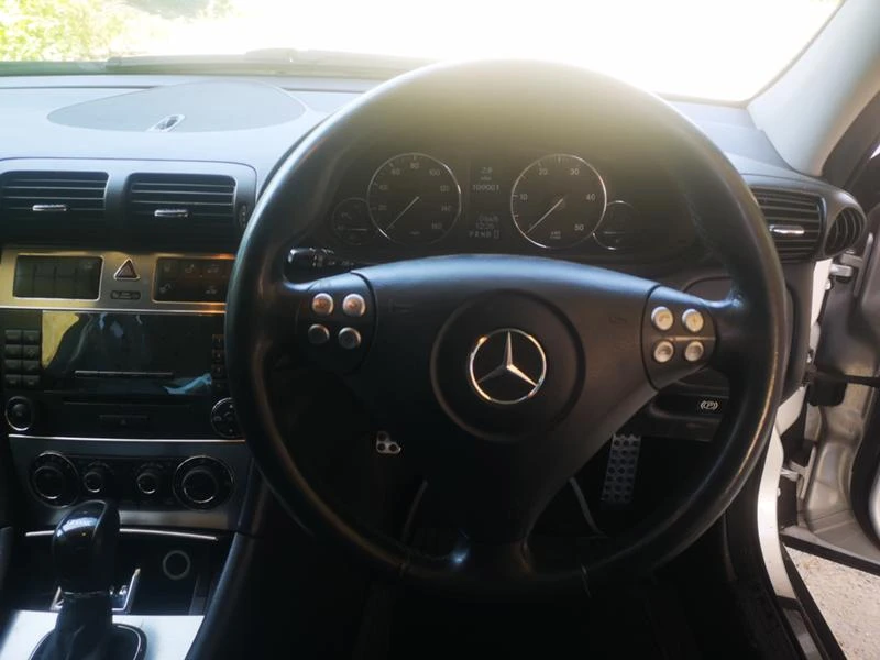 Mercedes-Benz C 220 CDI, снимка 10 - Автомобили и джипове - 47699925