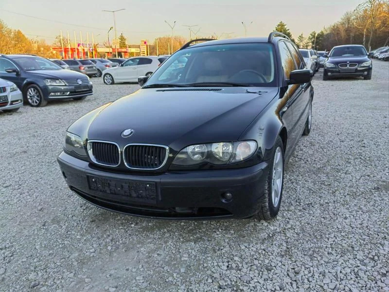 BMW 320 2.0dti *6sk*150000km*UNIKAT* - [1] 