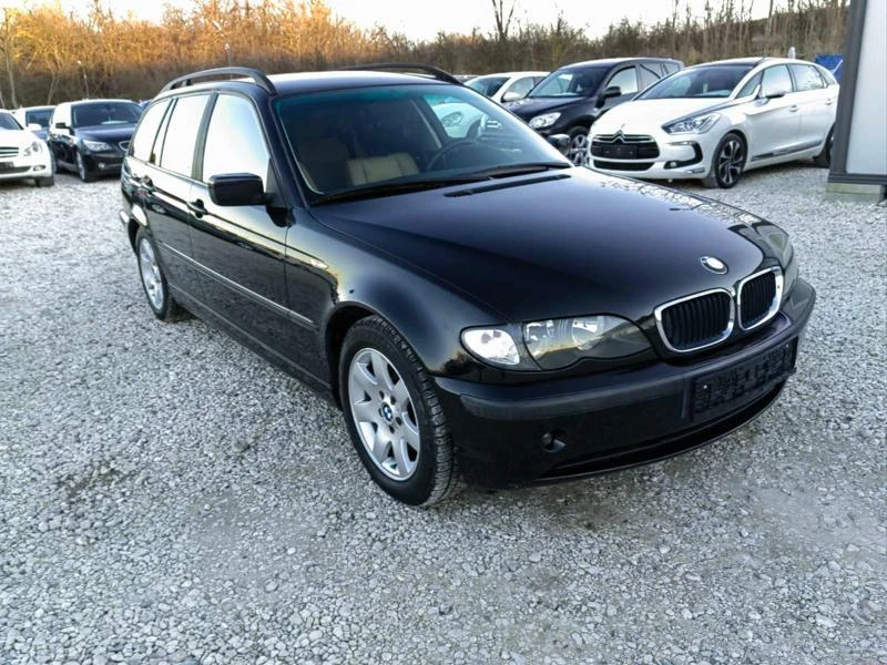 BMW 320 2.0dti *6sk*150000km*UNIKAT*, снимка 11 - Автомобили и джипове - 35507818