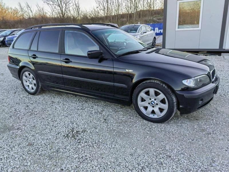 BMW 320 2.0dti *6sk*150000km*UNIKAT*, снимка 12 - Автомобили и джипове - 35507818