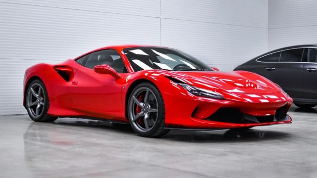 Ferrari F8 Tributo DCT LIFT ACHSE - изображение 4