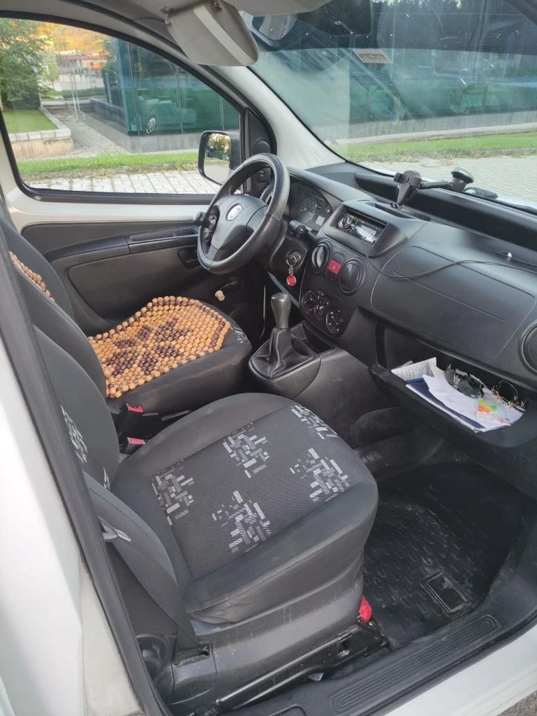 Fiat Fiorino, снимка 8 - Автомобили и джипове - 48324927