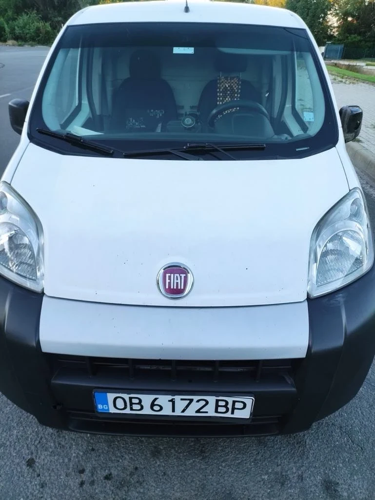 Fiat Fiorino, снимка 3 - Автомобили и джипове - 48324927