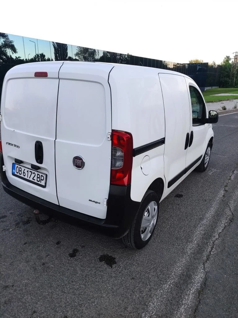 Fiat Fiorino, снимка 6 - Автомобили и джипове - 48324927