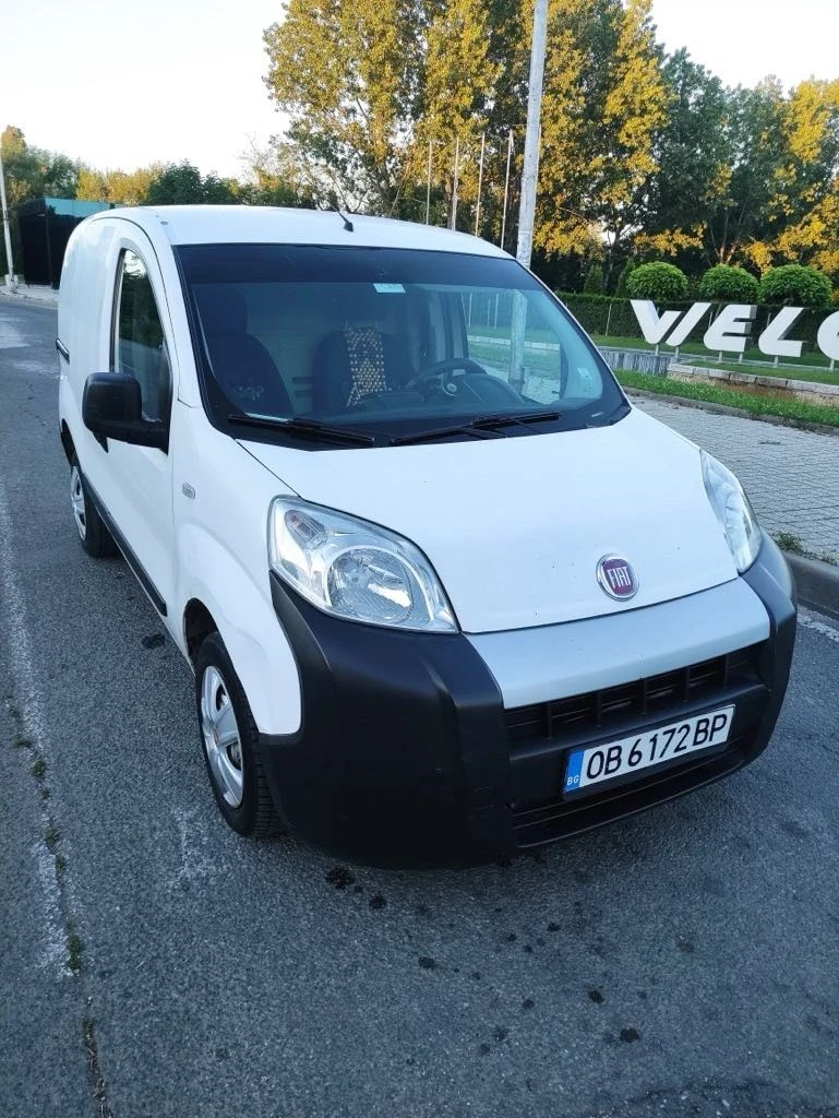 Fiat Fiorino, снимка 1 - Автомобили и джипове - 48324927