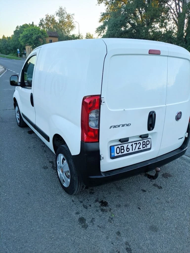 Fiat Fiorino, снимка 4 - Автомобили и джипове - 48324927