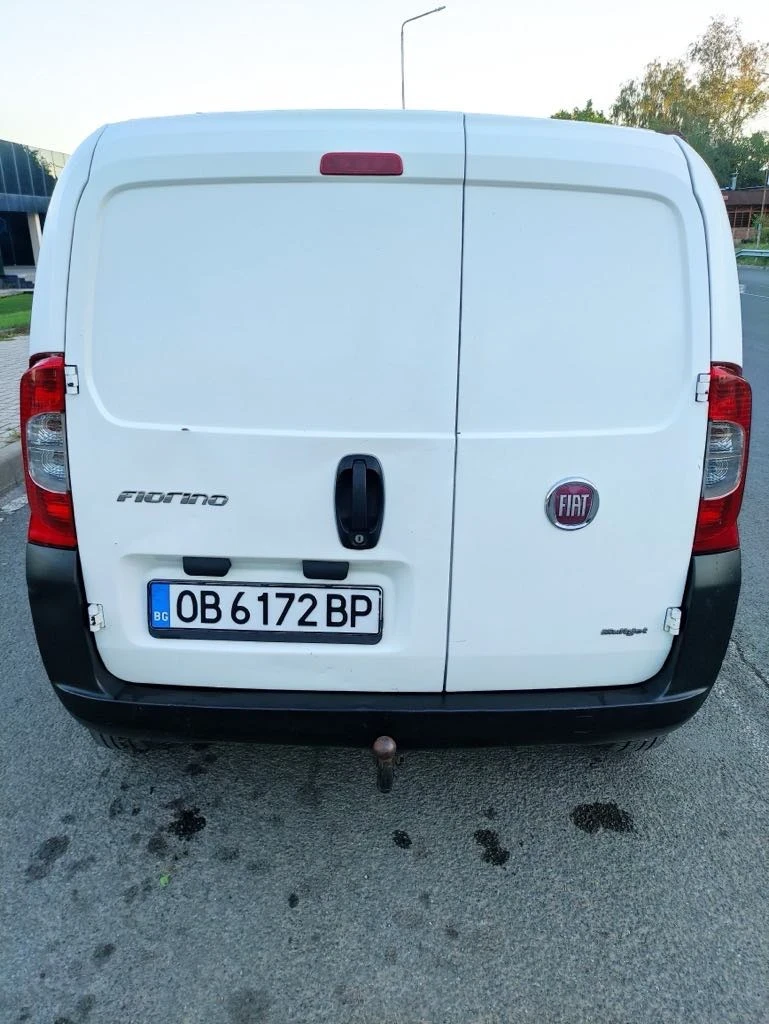 Fiat Fiorino, снимка 5 - Автомобили и джипове - 48324927