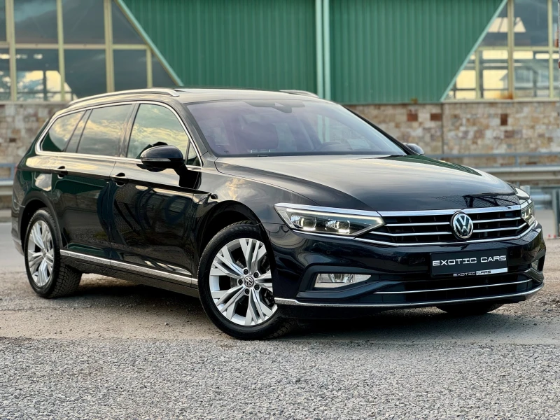 VW Passat 2.0TDI 4motion ! SWISS ! - 33900 лв. - 89801157 1