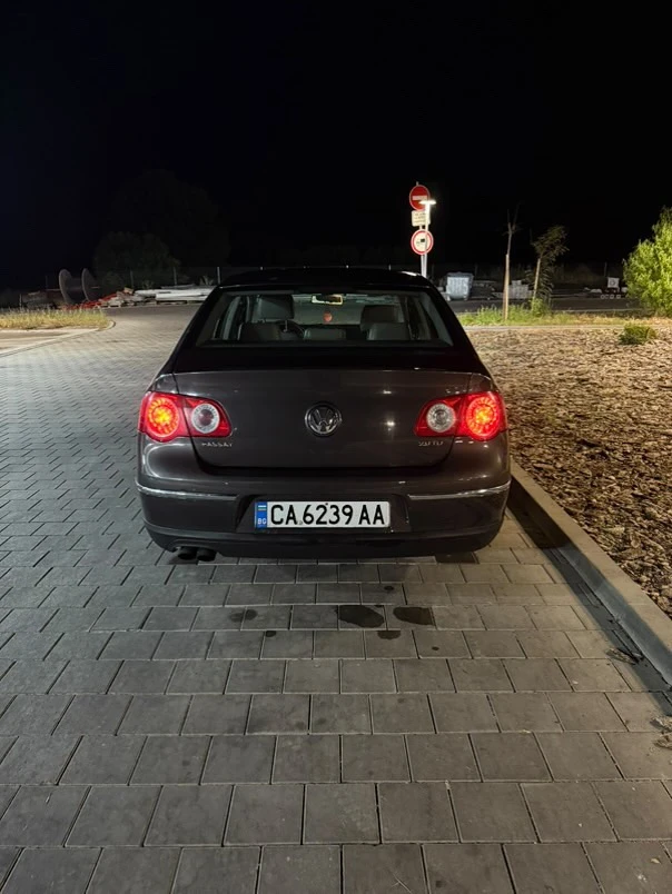 VW Passat  - изображение 2