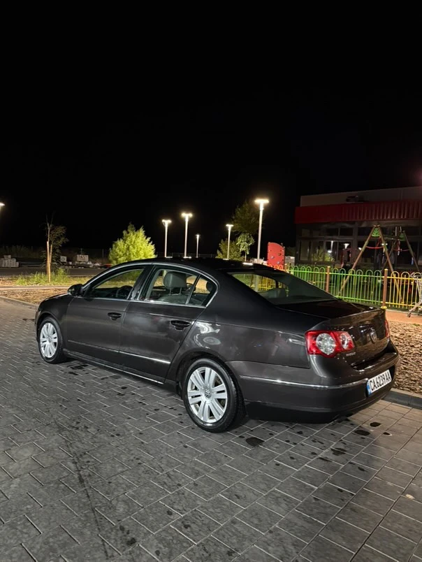 VW Passat  - изображение 4