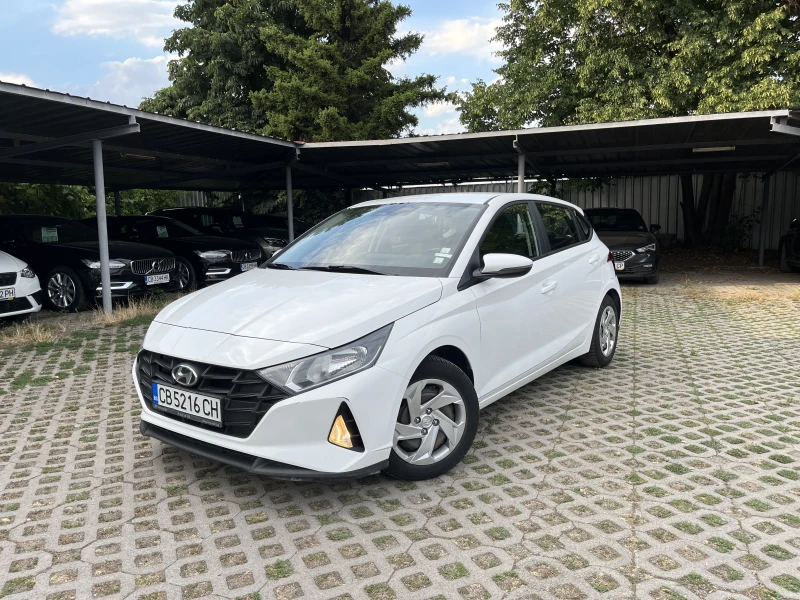 Hyundai I20 1.2i 85 к.с + LPG - 21700 лв. - 79632511 1