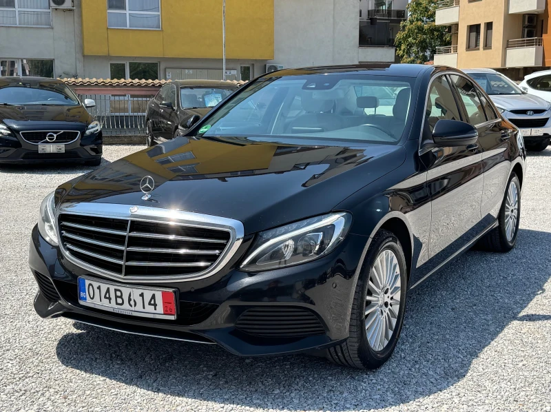 Mercedes-Benz C 220 CDi* 170 kc* КОЖА* НАВИГ* EURO 6 - 30000 лв. - 45372478 1