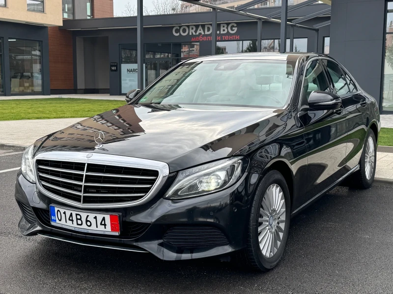 Mercedes-Benz C 220 CDi* 170 kc* КОЖА* НАВИГ* EURO 6 - 28860 лв. / 14755.88 € - 45372478 1