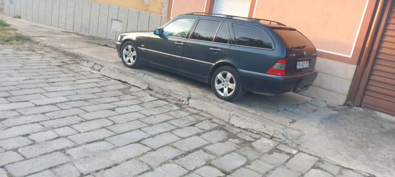 Mercedes-Benz 200 Kompresor - 2500 лв. - 79030825 1