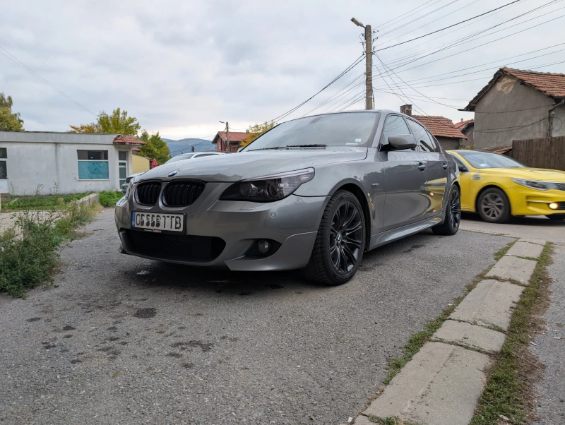 BMW 530 M Pack FACELIFT - 16000 лв. / 8180.67 € - 11492105 1