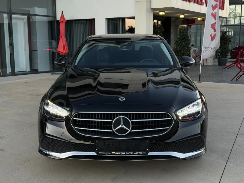 Mercedes-Benz E 200 Facelift/Дигитално табло/Амбиент Професионал - 55899 лв. / 28580.70 € - 31807521 1