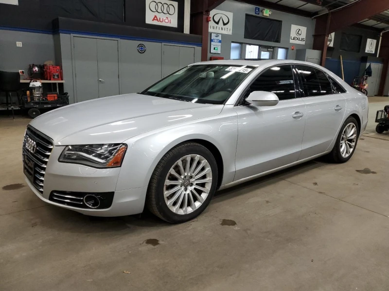 Audi A8 Обдухване* Подгрев* Keyless* Панорама - 17900 лв. / 9152.12 € - 55207085 1