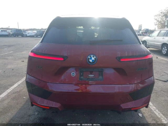 BMW iX M60, снимка 5 - Автомобили и джипове - 53155211