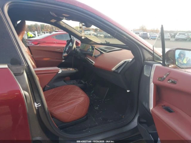 BMW iX M60, снимка 7 - Автомобили и джипове - 53155211