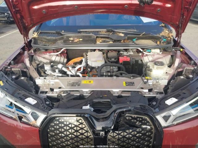 BMW iX M60, снимка 9 - Автомобили и джипове - 53155211