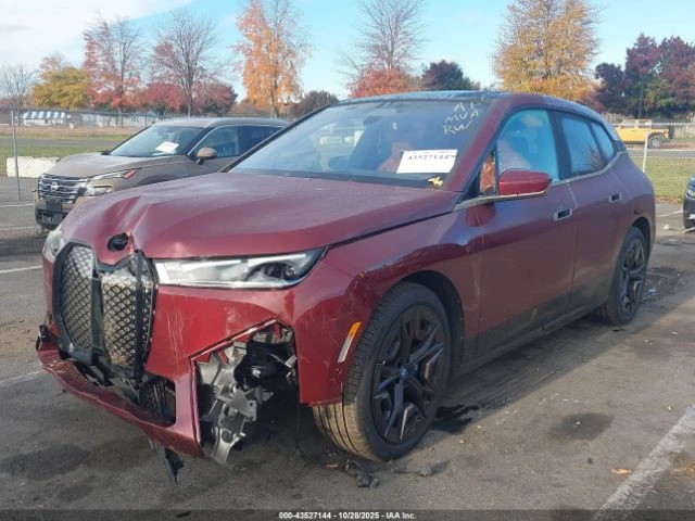 BMW iX M60, снимка 3 - Автомобили и джипове - 53155211