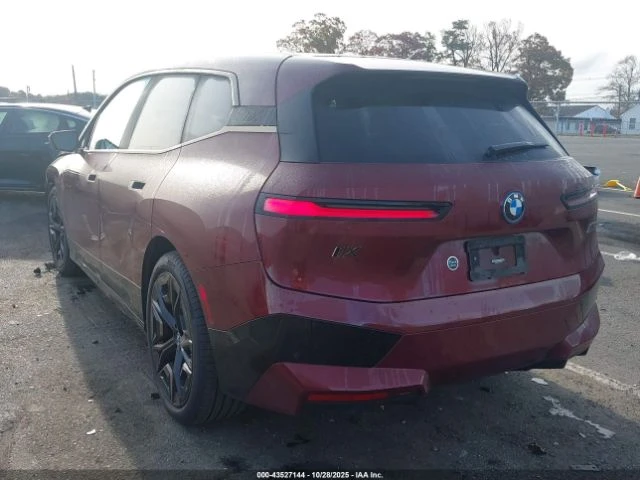 BMW iX M60, снимка 4 - Автомобили и джипове - 53155211