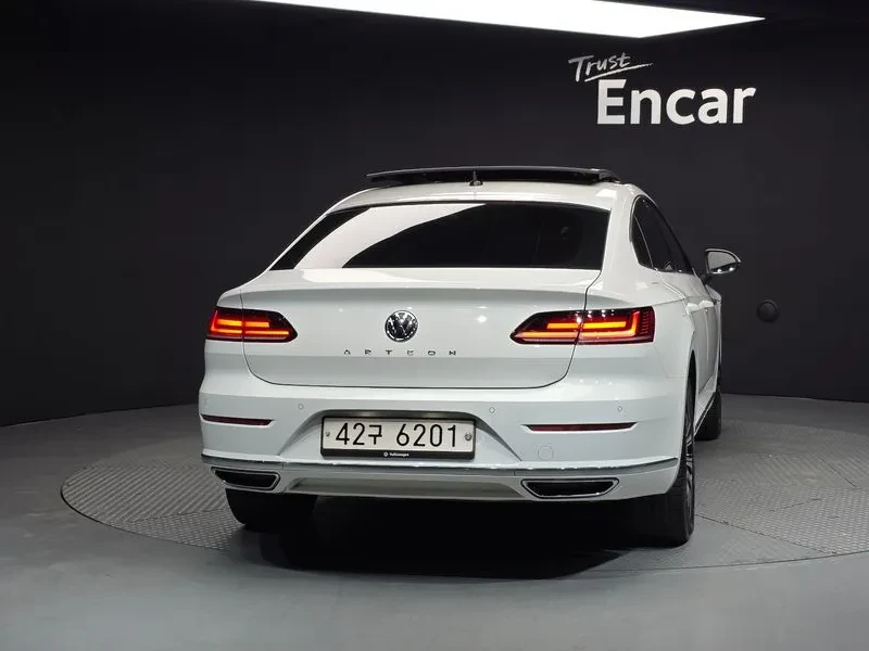 VW Arteon 2.0 TDI Premium | Mobile.bg � ����������� 4