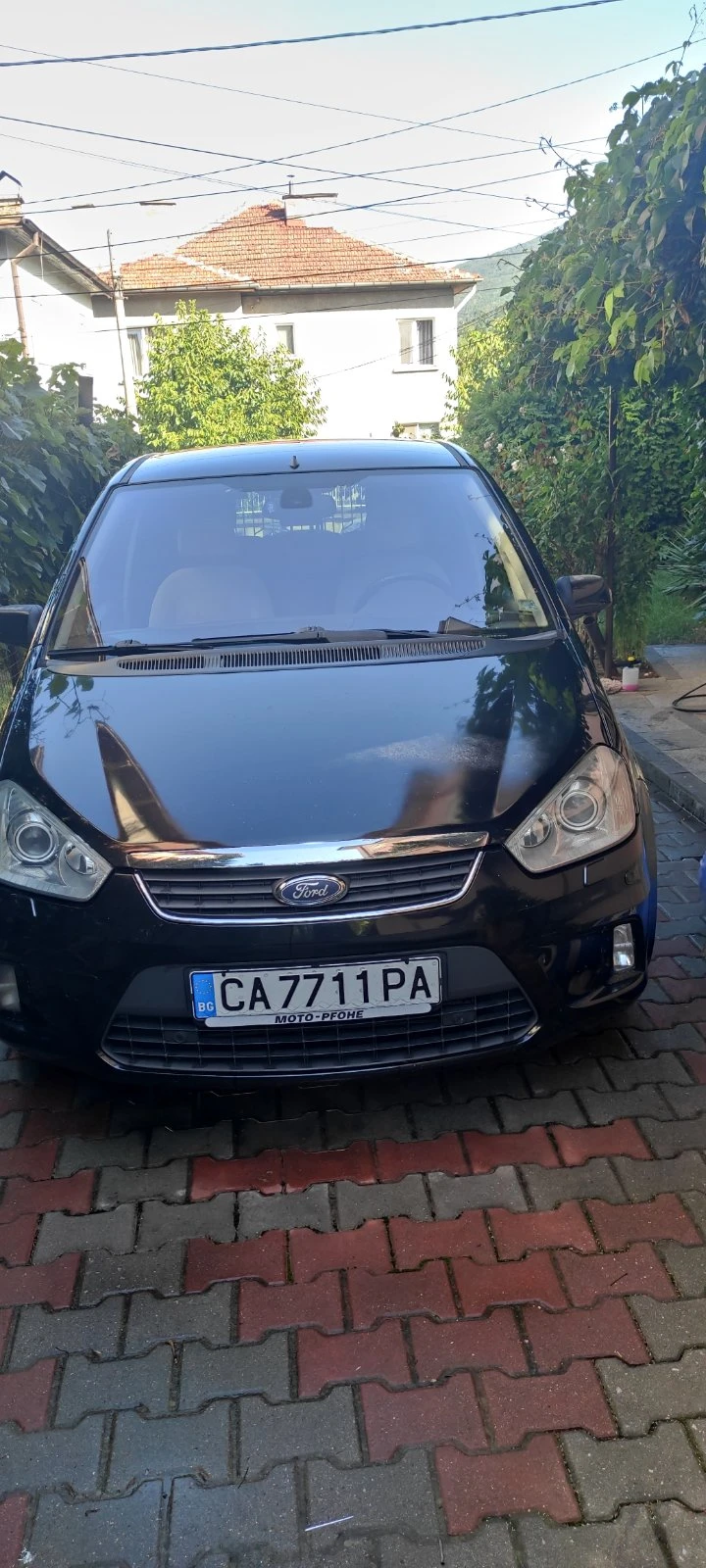 Ford C-max