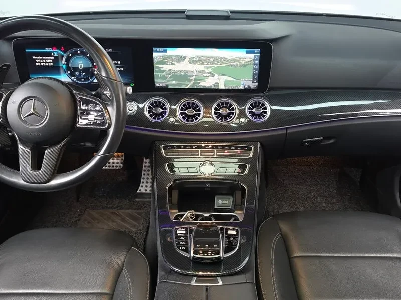 Mercedes-Benz E 220 Avantgarde, снимка 7 - Автомобили и джипове - 56736425