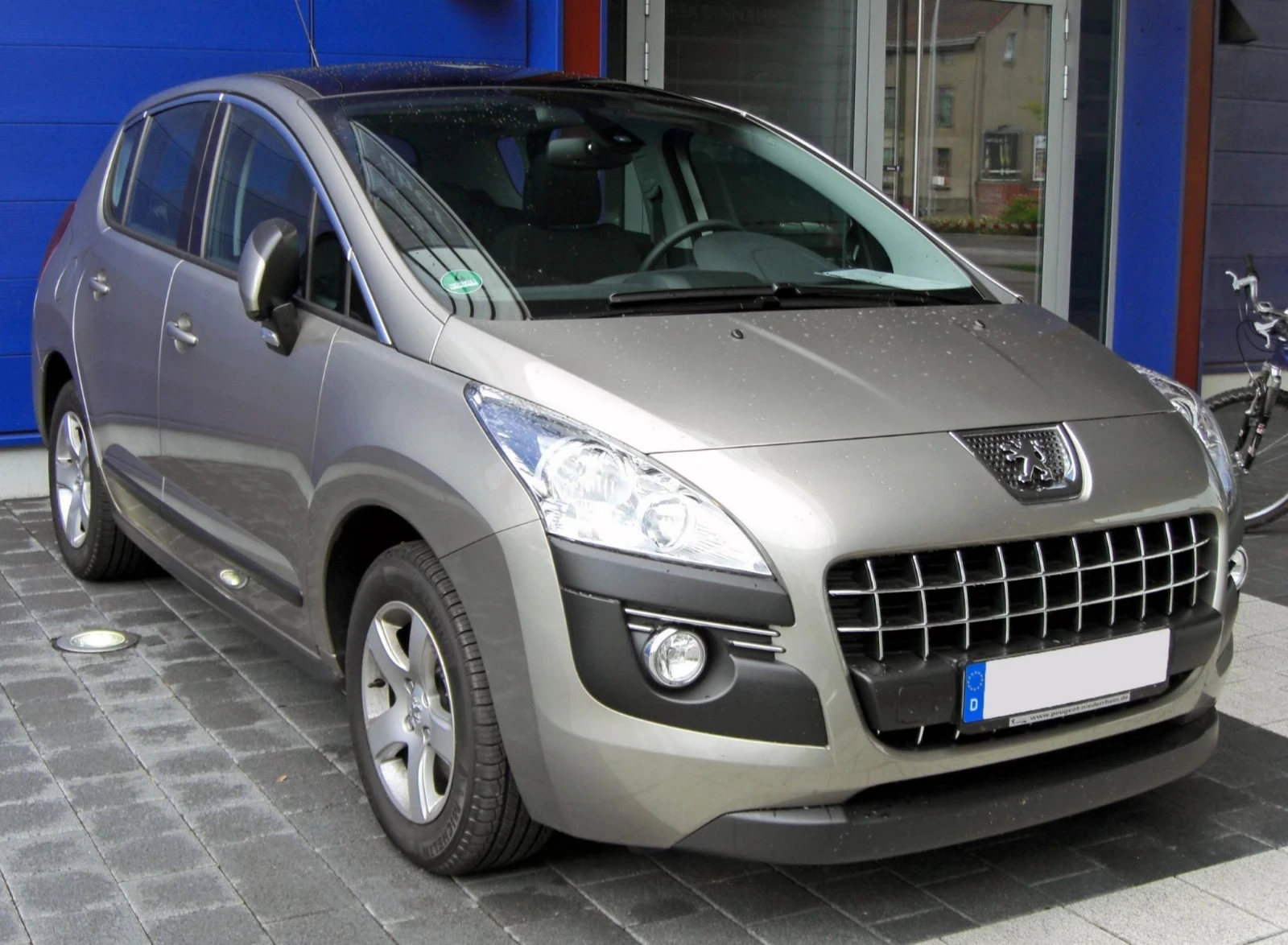 Peugeot 3008 2.0HDI 163к.с., снимка 1