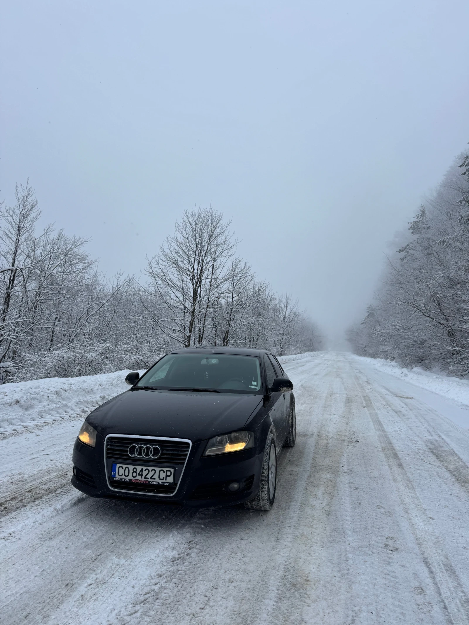 Audi A3, снимка 1