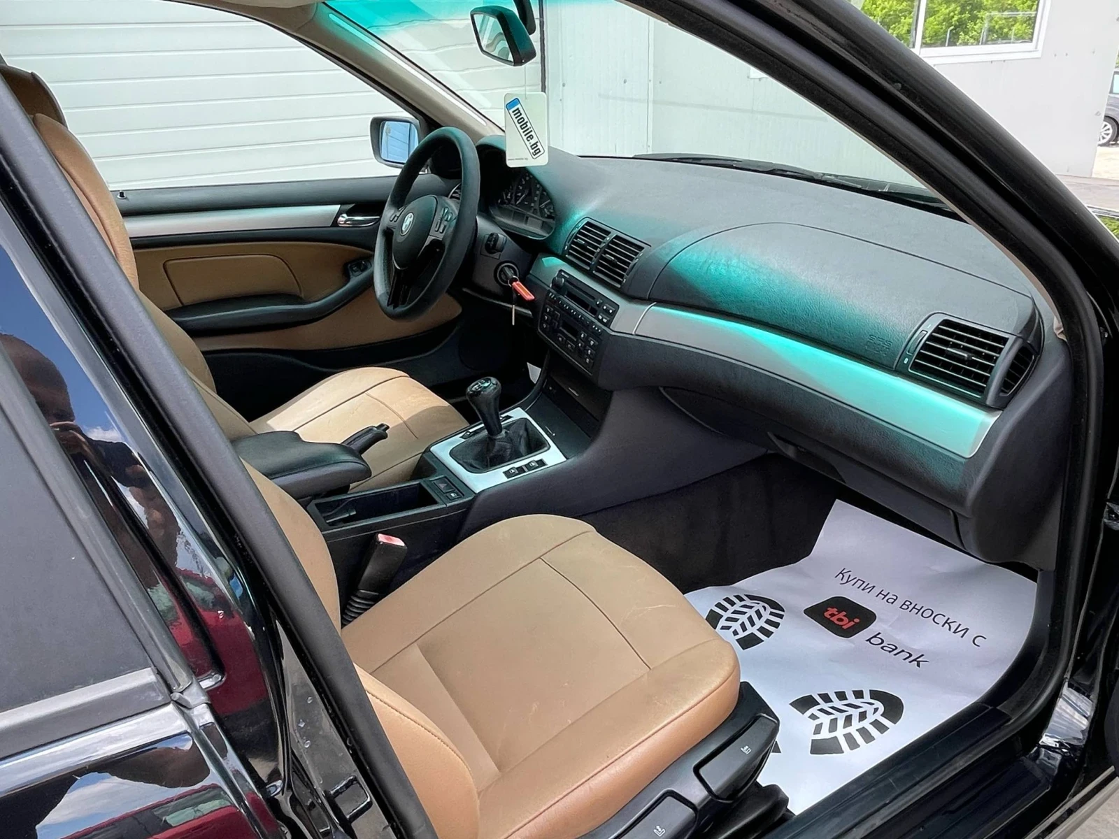 BMW 320 2.0dti * 6sk* 150000km* UNIKAT*  | Mobile.bg   15