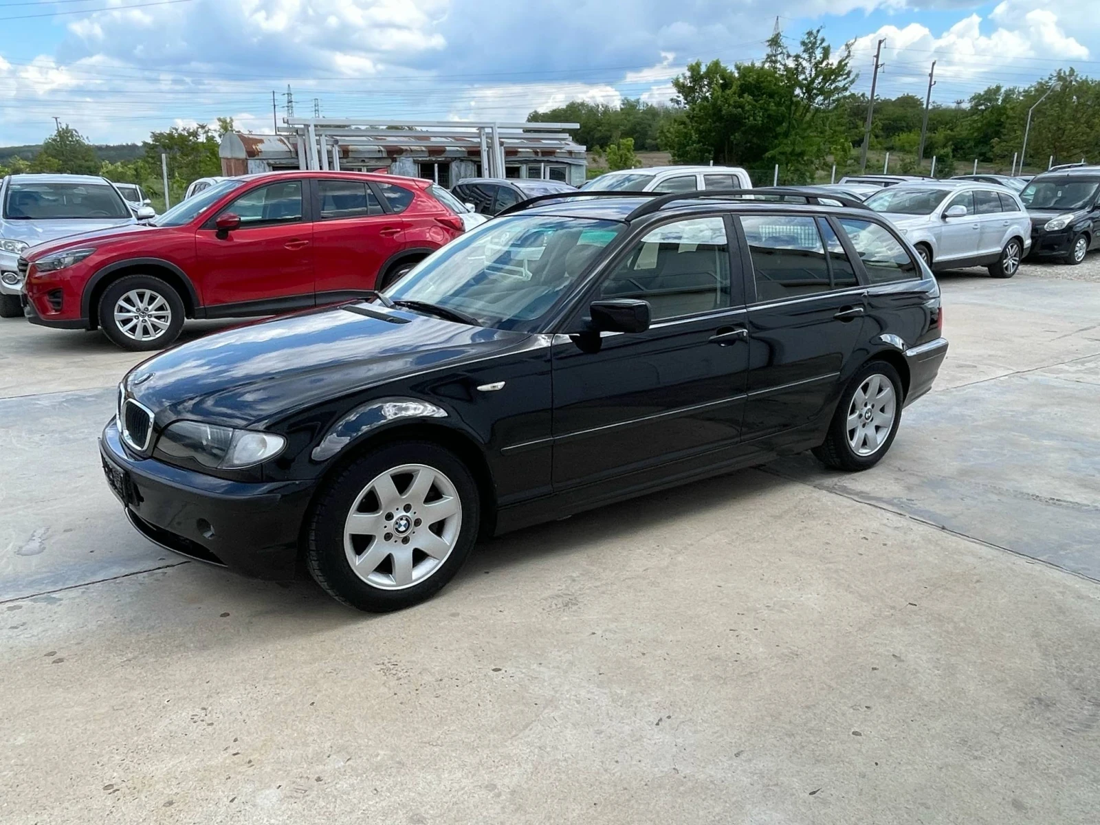 BMW 320 2.0dti * 6sk* 150000km* UNIKAT*  - изображение 3