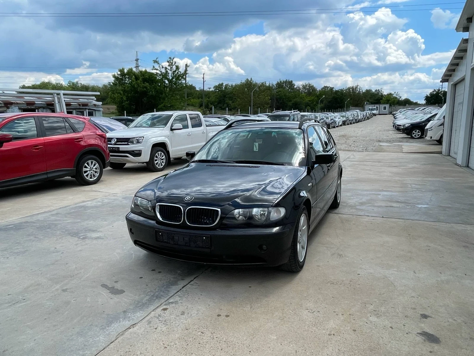 BMW 320 2.0dti * 6sk* 150000km* UNIKAT*  | Mobile.bg   1