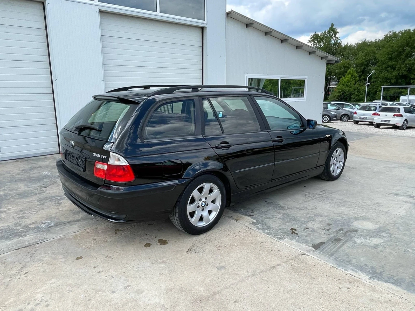 BMW 320 2.0dti * 6sk* 150000km* UNIKAT*  | Mobile.bg   12
