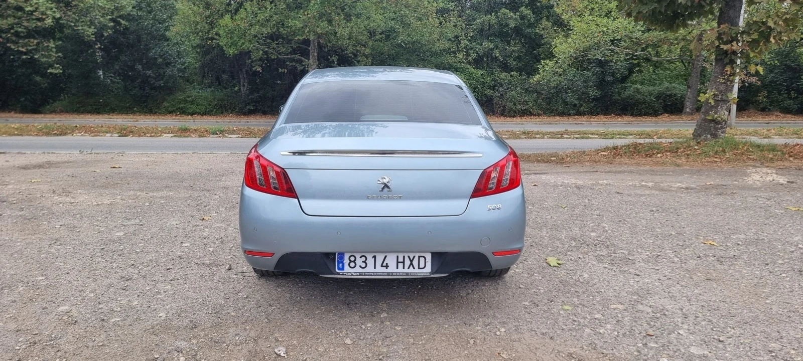 Peugeot 508 2.0 HDI - изображение 3