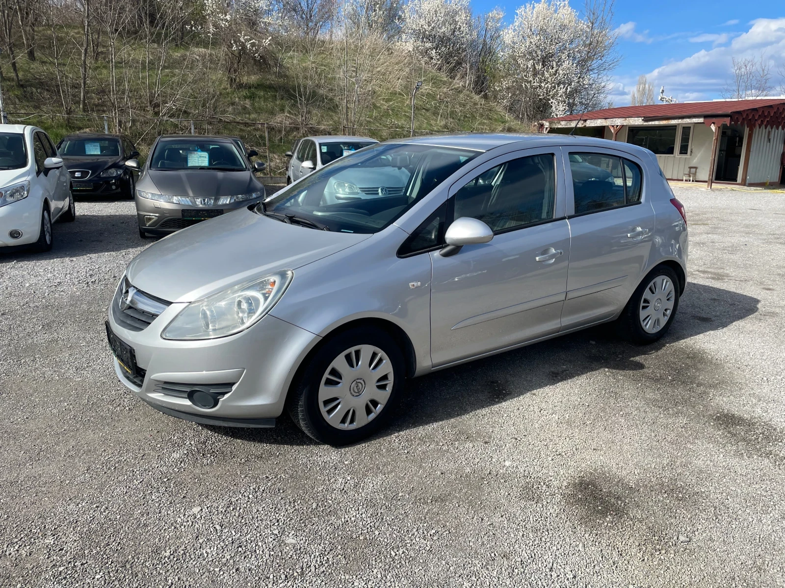 Opel Corsa 1.2 - Gaz  - изображение 2