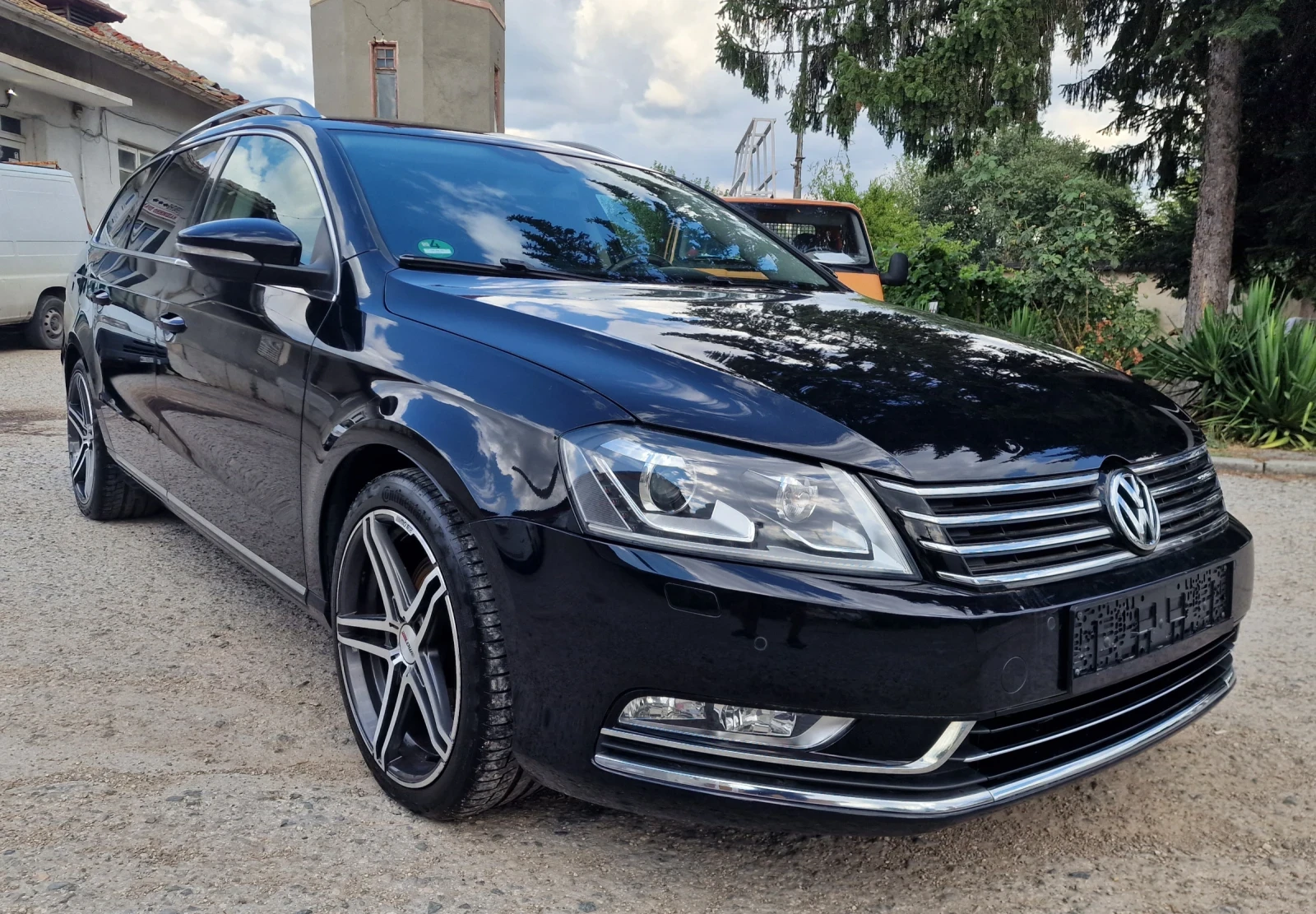 VW Passat 1.8 T Highline - изображение 2