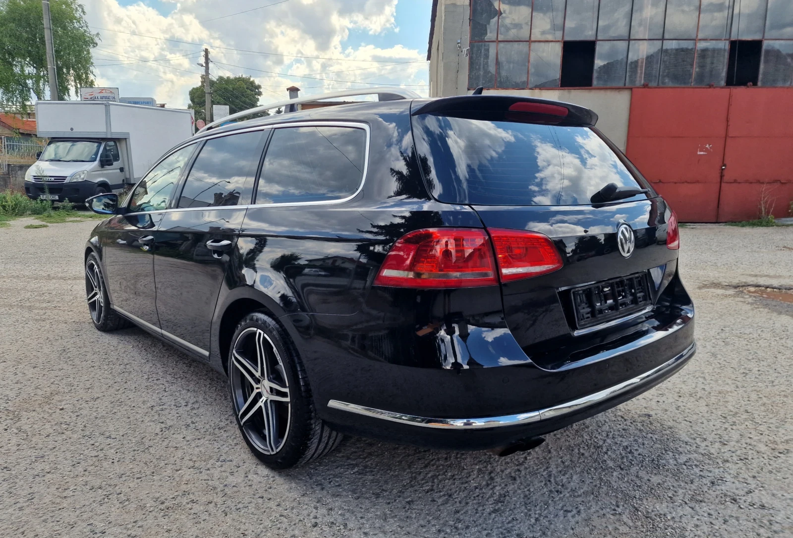 VW Passat 1.8 T Highline - изображение 3