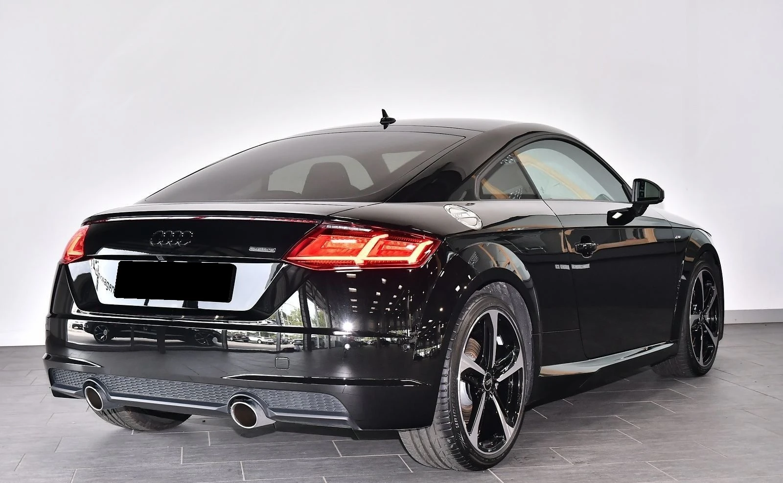 Audi Tt 45 TFSI Quattro = S Line= Гаранция - изображение 2