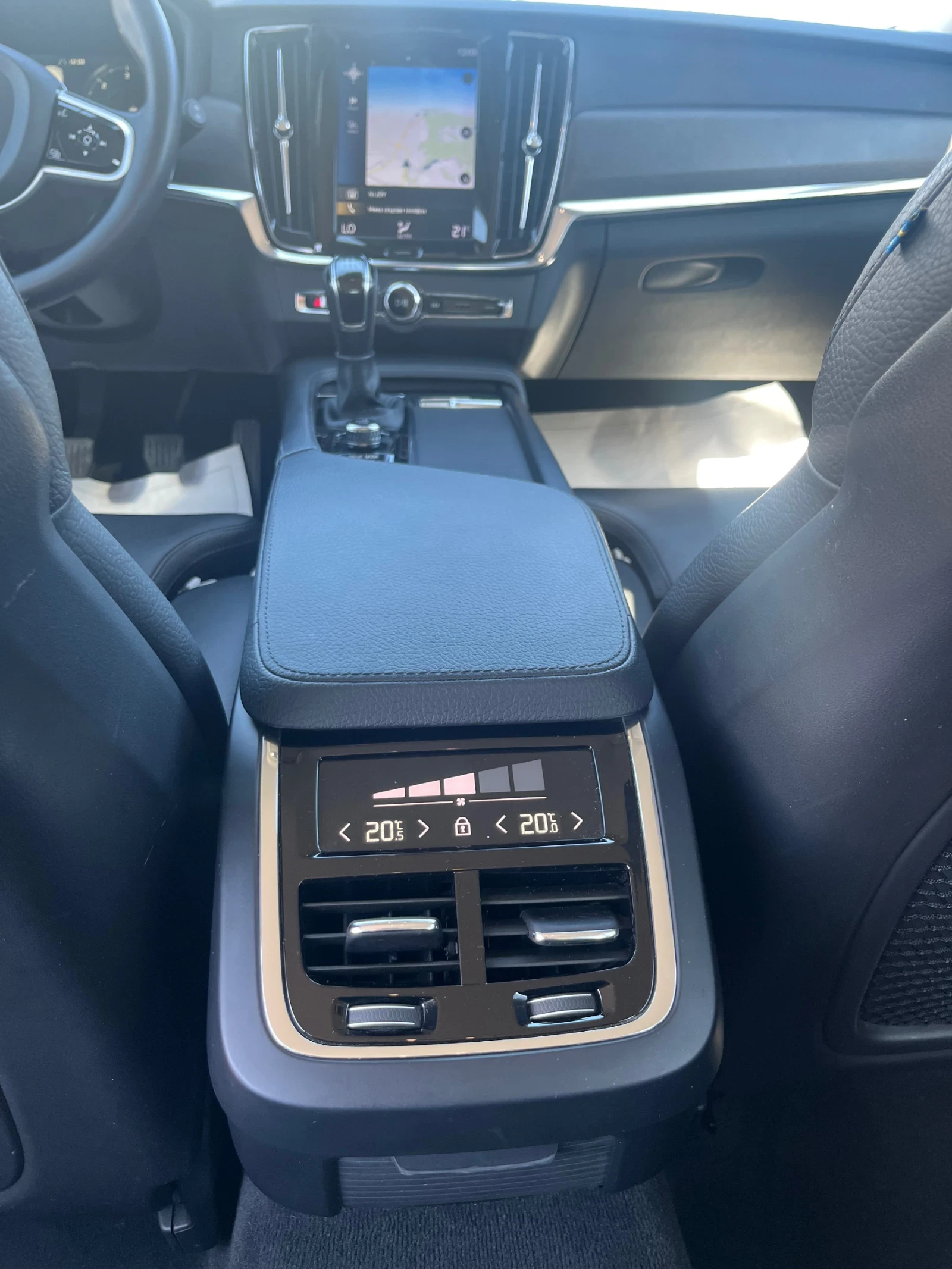 Volvo V90 Cross Country 2.0D4-190k.c. AWD | Mobile.bg   15