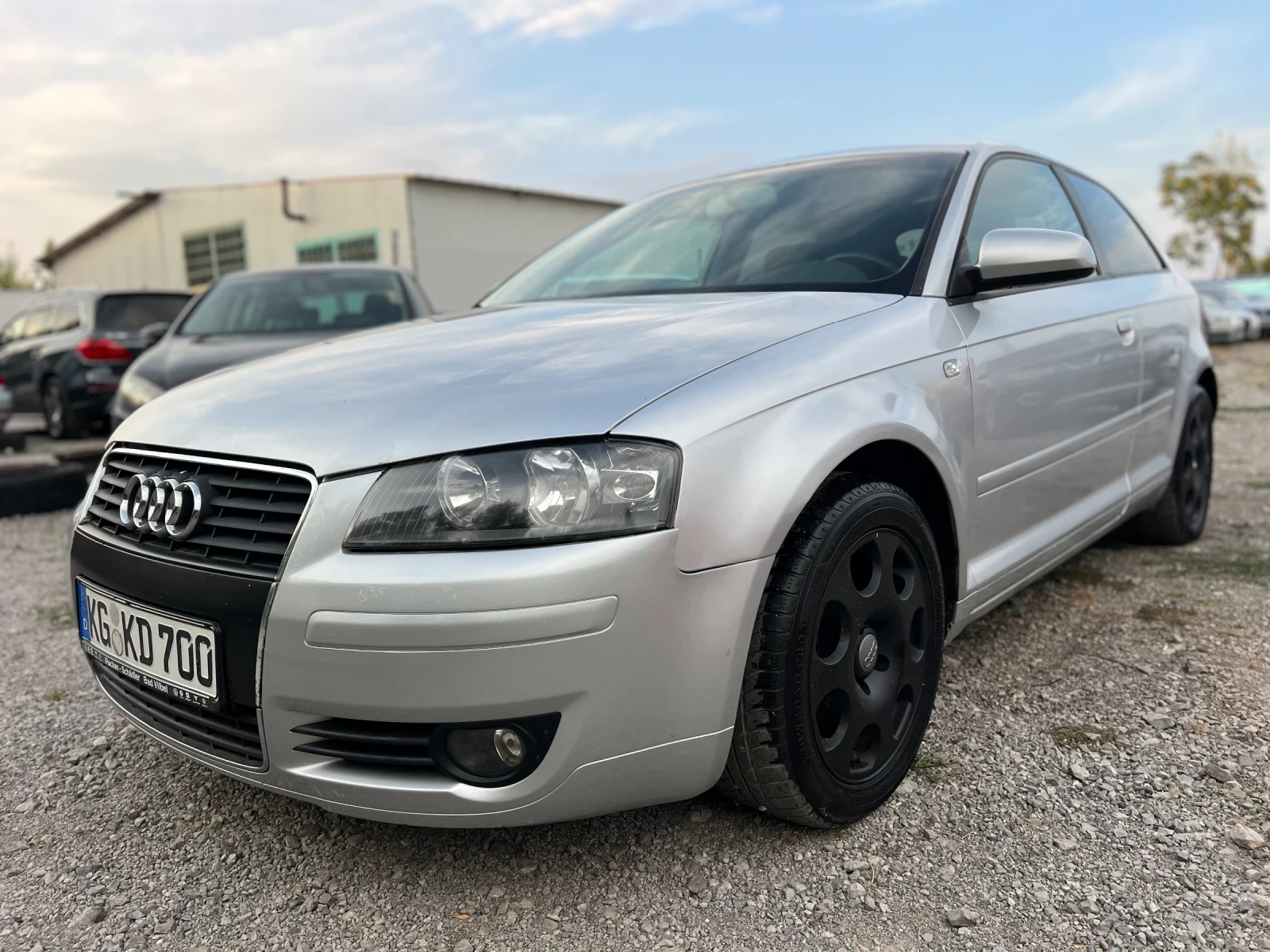 Audi A3 2.0 TDI КОЖА  - [1] 