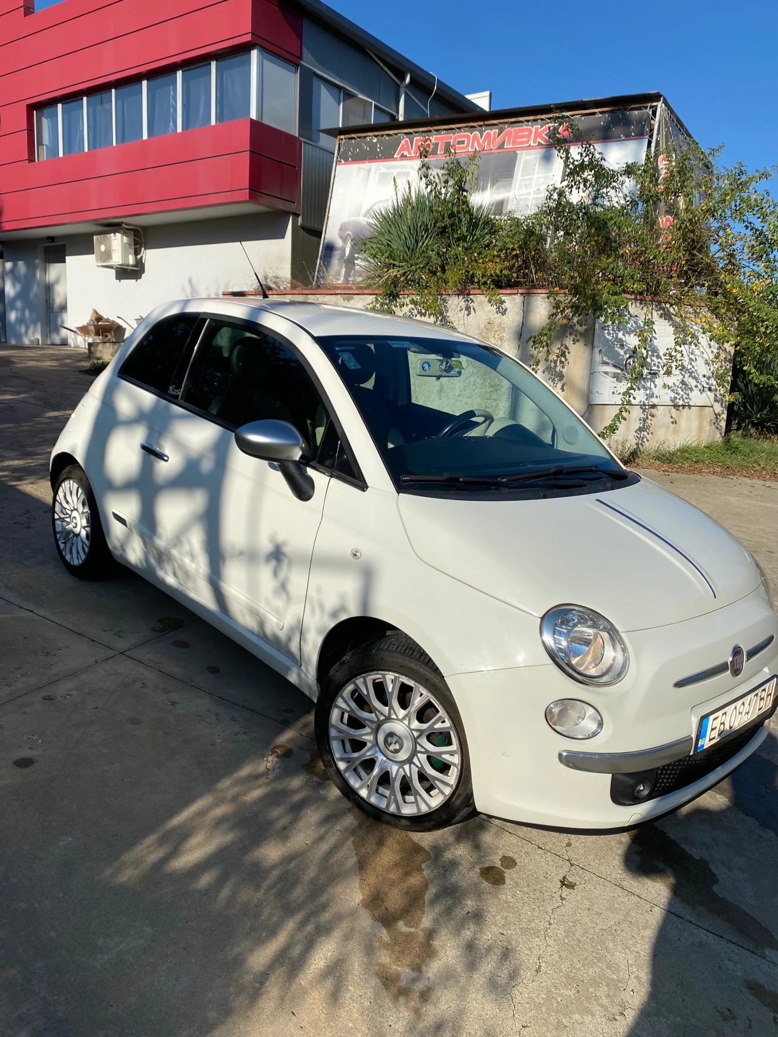 Fiat 500 Gucci | Mobile.bg — изображение 11