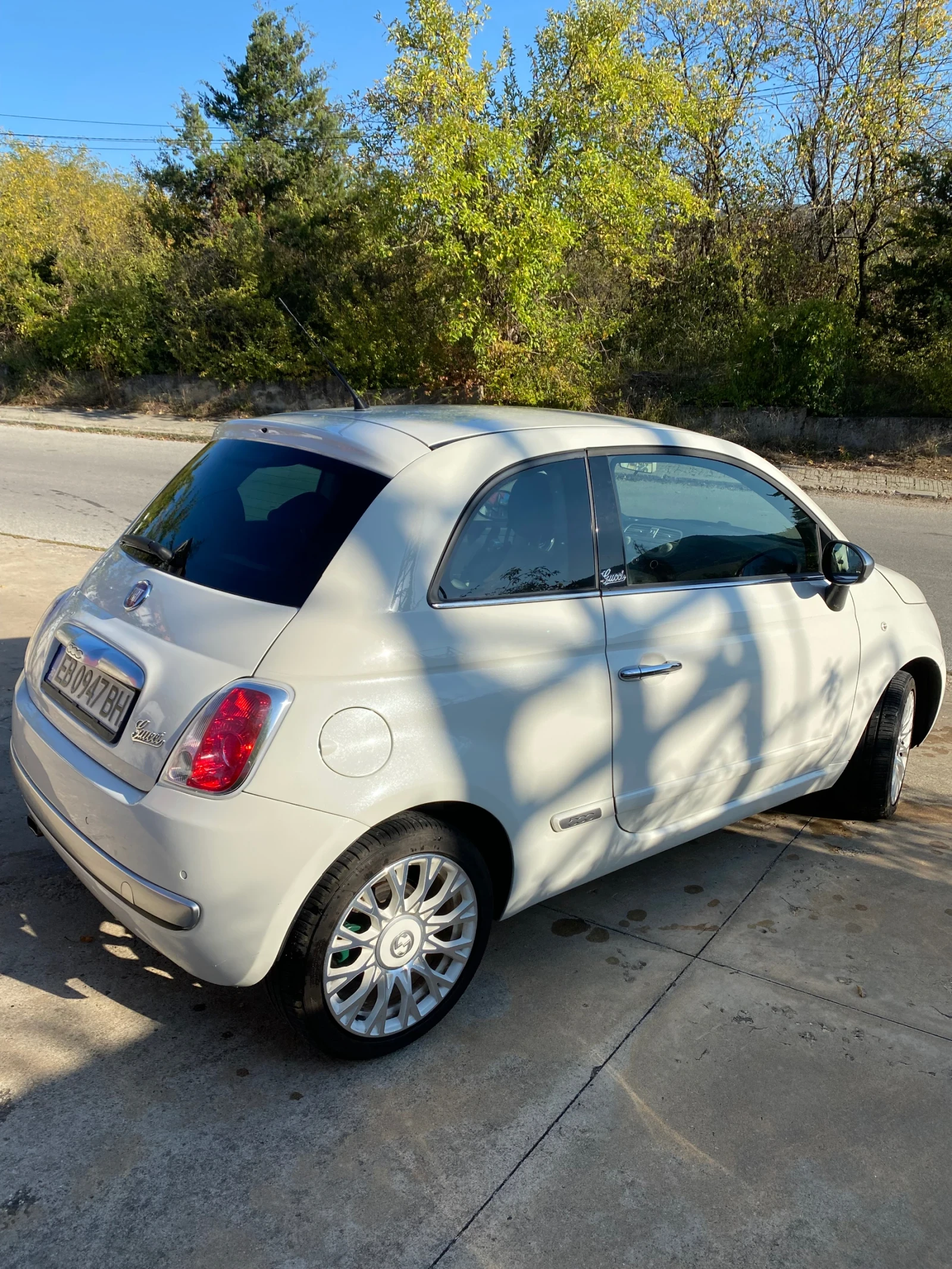 Fiat 500 Gucci - изображение 4